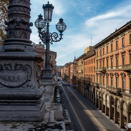 Appartamento Saragozza Bologna Exterior photo